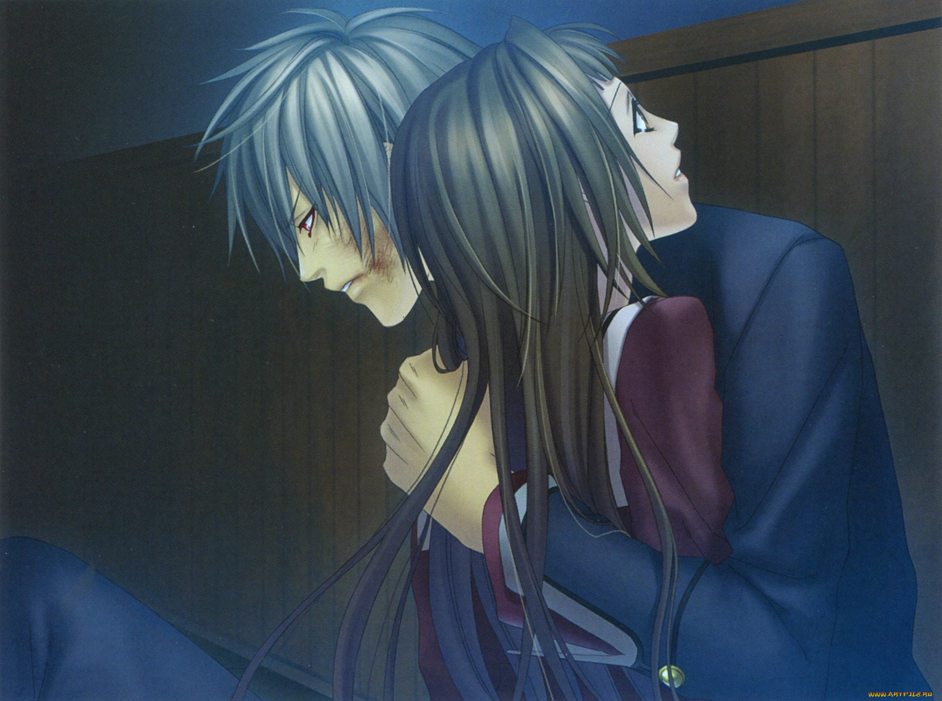 , hiiro no kakera, 